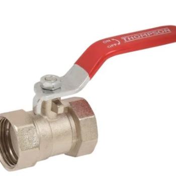 REGISTRO ESFERA 1/2 CR THOMPSON