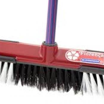 VASSOURA FLORENÇA LIMPA MANIA