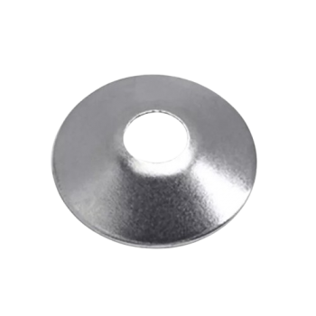 ARRUELA CONCAVA P/PINO TELHA 1/4 THUNDER