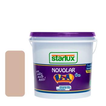 TINTA STARLUX NOVOLAR 3,6L AREIA