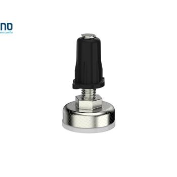 SAPATA SOPRANO NIVELAD P/MOVEIS 32MM NIQ