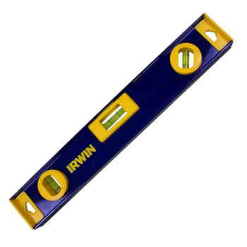 NIVEL DE ALUMINIO 40CM 16 IRWIN