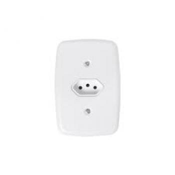 1.TOMADA 20A 2P+T IDEALE PLUZIE.