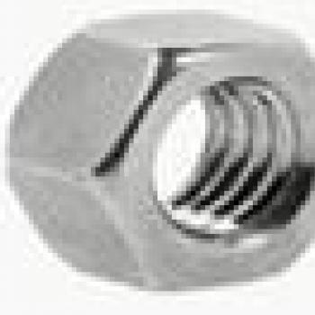 PORCA SEXT BSW 3/16 CHAVE 5/16 JOMARCA