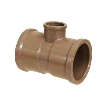 TE REDUÇÃO 50X25 SOLDAVEL KRONA