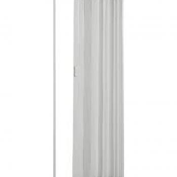 PORTA SANFONADA 62CM CINZA DUDA