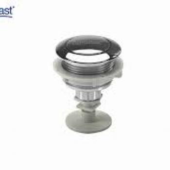 BOTAO SUPERIOR UNIVERSAL CROMADO EGAPLAST