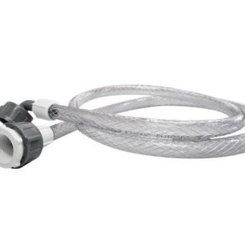 MANG ENTRADA P/MAQUINA LAVAR 1,40MT UNIFORTTE