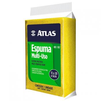ESPUMA 6X13X20 MULTI USO ATLAS