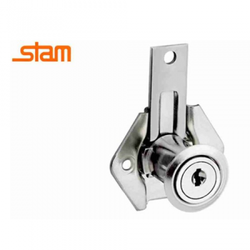 FECHADURA P/GAVETA CURTA 301 STAM.