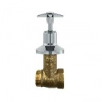 REGISTRO PRESSAO 1/2 1416 ABS CROM C31 REAL METAIS.