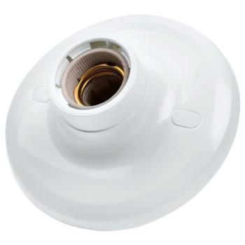 PLAFON BRANCO PLUGAR 100W