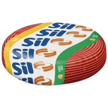 CABO 1,5MM VERMELHO FLEX 100MT SIL