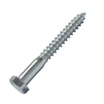 PARAFUSO SEXT 5/16X50MM B12 ZB NEW FIX