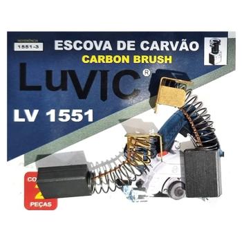 ESCOVA CARVAO LUVIC S.MARMORE 1548 1551-3