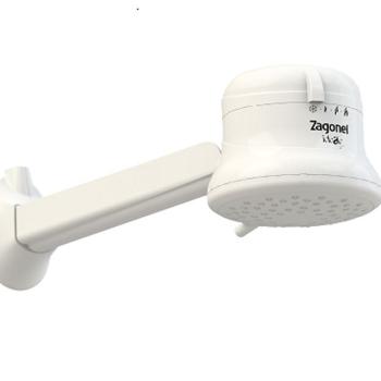 CHUVEIRO ELET IDEALE 4T 4400W C/ HAST ZAGONEL