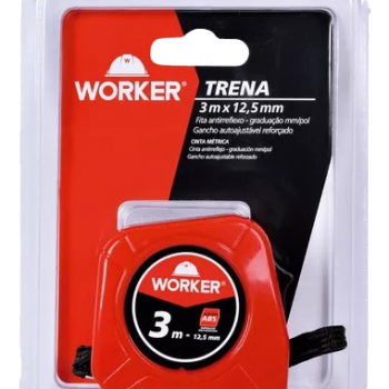 TRENA 3MTx12,5MM WORKER