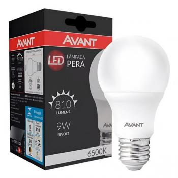 LAMPADA DE 9W AVANT