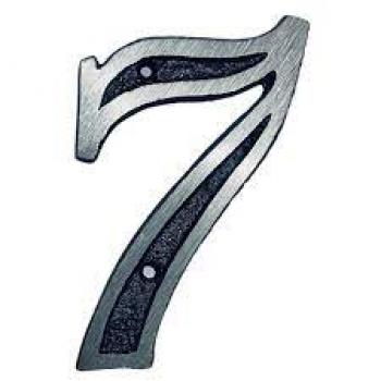 NUMERO RESIDENCIAL ALUM N7 BETEL