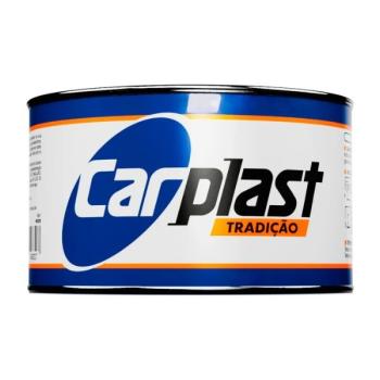 MASSA PLASTICA BRANCA CARPLAST 400G