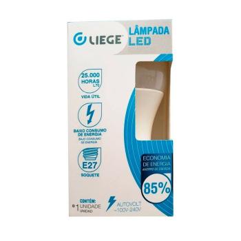 LAMPADA LED HIGH 20W E27 BR LIEGE