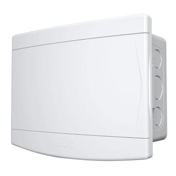 QUADRO DISJ TIGRE EMBU 6/8 PTA BR C/BAR