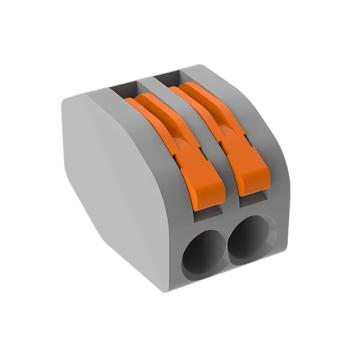 CONECTOR DE EMENDA SOPRANO 2 VIAS 32A