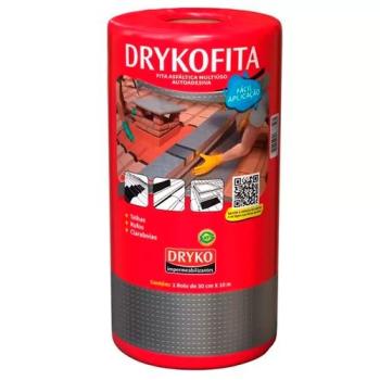 FITA IMPERMEAVEL MULTIUSO 90CMX10M DRYKO