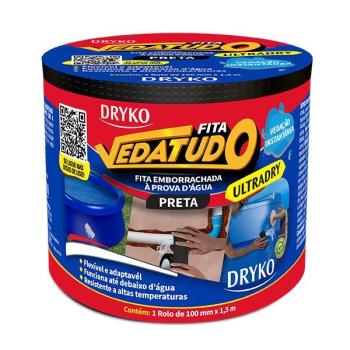 FITA VEDATUDO DRYKO ULTRADRY 10CMX1,5M