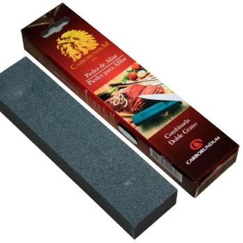 PEDRA AFIAR DOBLE GRANO CARBURUNDUM