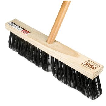 VASSOURAO CEPA MAD 37CM FIO RIGIDO C CABO 1,2M MAX