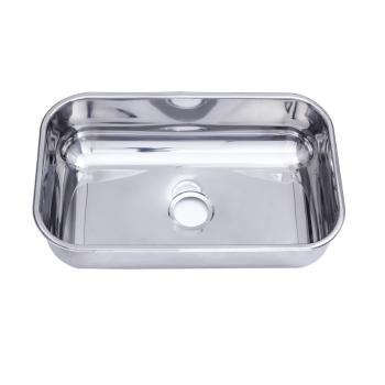 CUBA INOX N1 RASA 46X30X11 A430 FORMINOX
