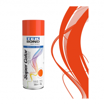 SPRAY LARANJA U.G 350ML TEK BOND