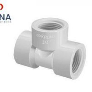 TE 25X3/4 REF.: 300 KRONA BRANCO