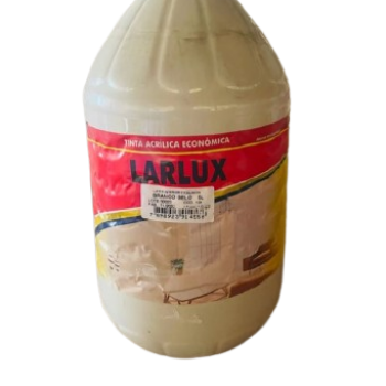 TINTA LATEX ECONOMICA CAMURÇA 5L LARLUX.