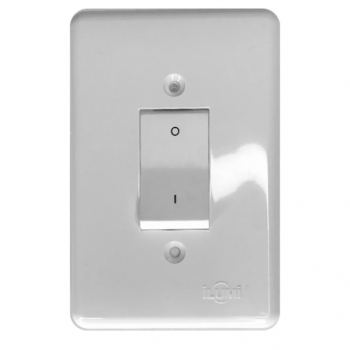 CJ INTERRUPTOR BIPOLAR 25A ILUMI