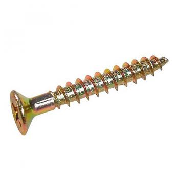 PARAFUSO FENDA CR CH 4.5X16 BIC