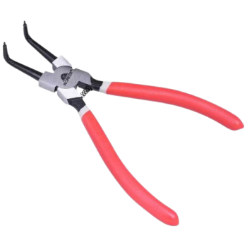 ALICATE ANEIS INT CURVO 6.1/2 - WORKER