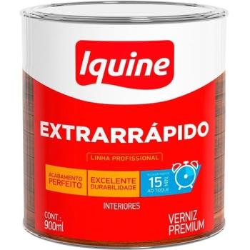 VERNIZ EXTRA RAPIDO CITIN 900ML IQUINE