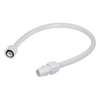 ENGATE 60CM 1/2 PLAST. KRONA