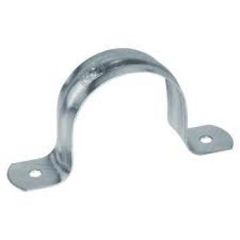 ABRAÇADEIRA CANO DE 3/4 METAL