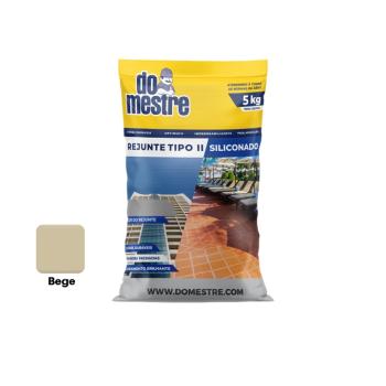 REJUNTE DO MESTRE 5KG BEGE