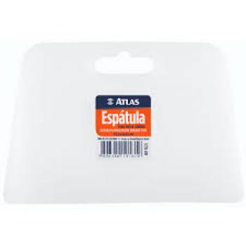 ESPATULA PLASTICA 13,1CM BR ATLAS