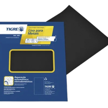 LIXA D'ÁGUA G500 TIGRE