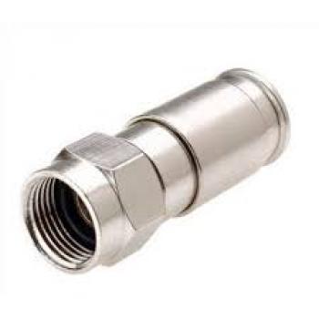 CONECTOR DE COMPRESSAO RG59 INTERNEED
