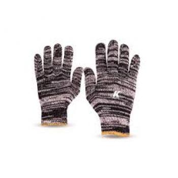 LUVA TRICOTADA .4 FIOS KALIPSO MESCLADA