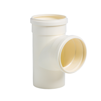 TE 40MM ESGOTO KRONA