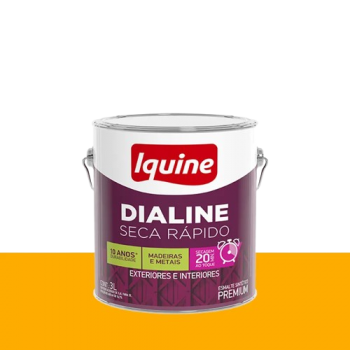 ESM SINT DIALINE AMARELO DIALINE 3L IQUINE
