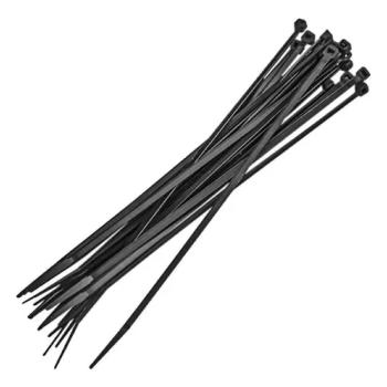 ABRAÇADEIRA NYLON PT 2,5X100MM C/100 THOMPSON