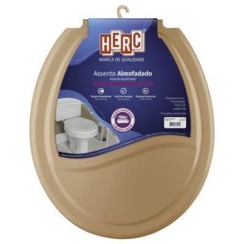 ASSENTO SANITARIO ALMOF CARAMELO HERC